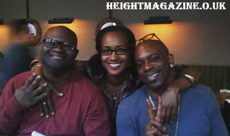 Chinua Shakur: Tupac's Private Stepbrother & Mutulu's Son