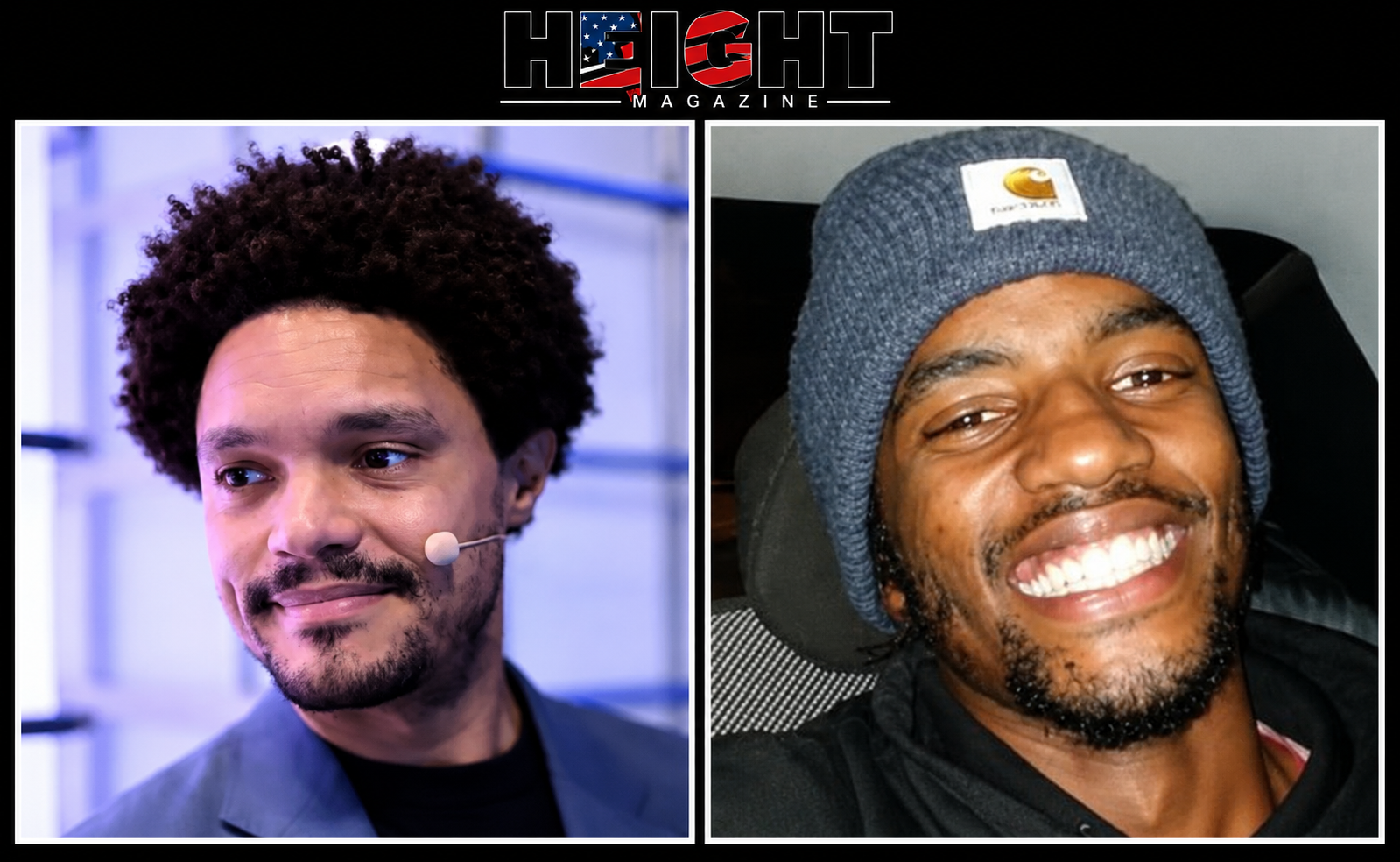 Andrew Shingange: The Real Story of Trevor Noah's Brother