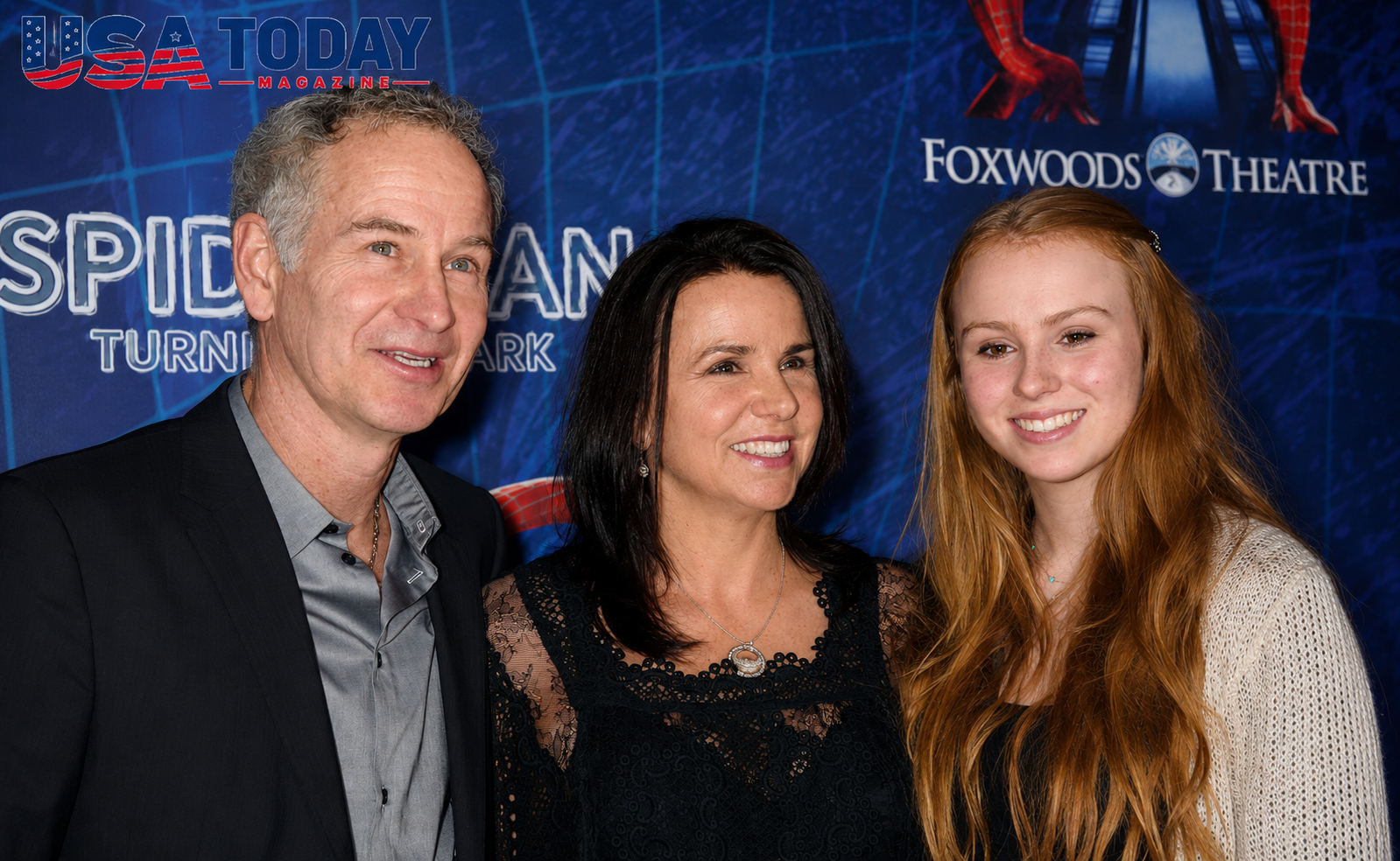Anna McEnroe: John McEnroe's Daughter's Real Story