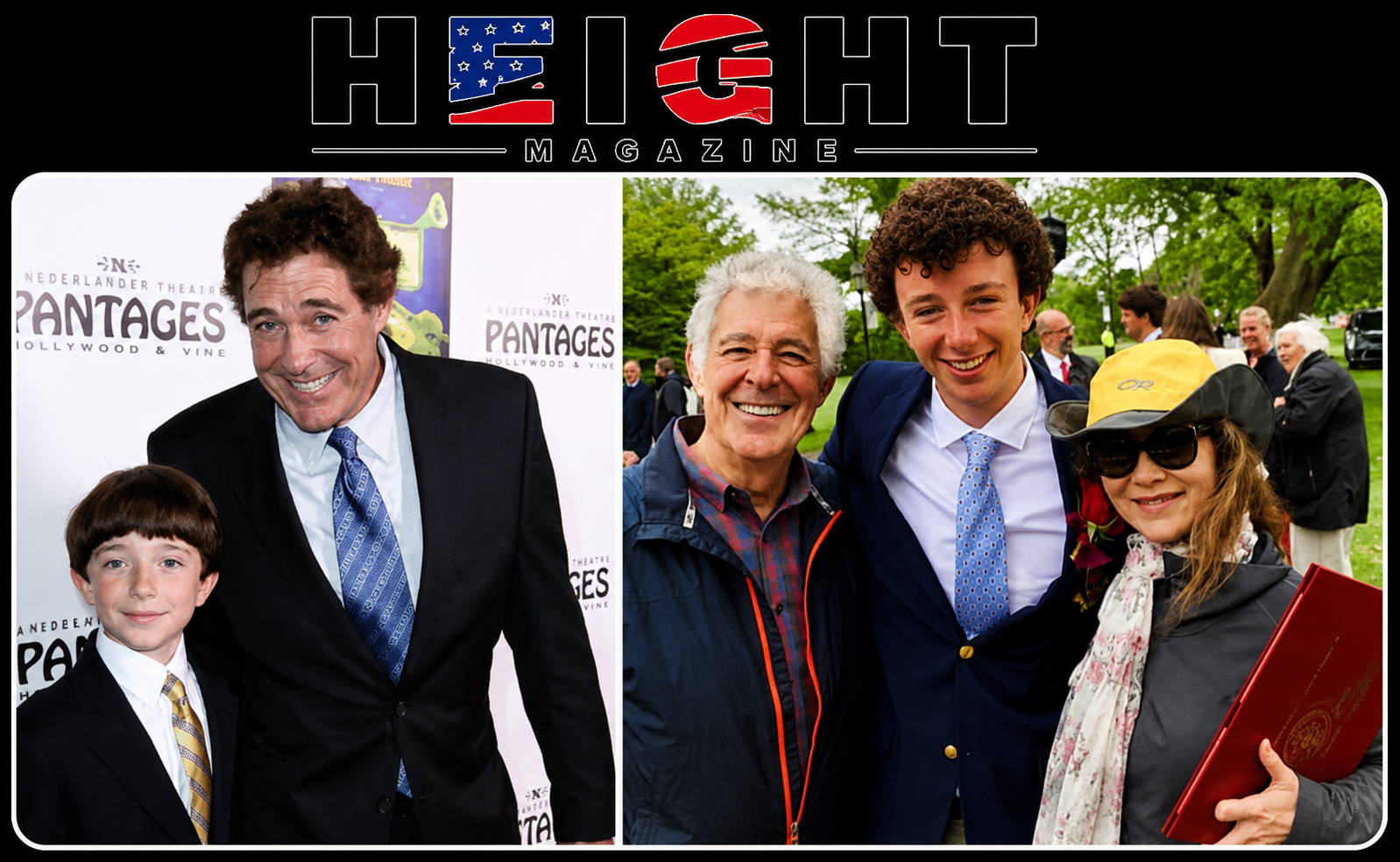 Brandon Eric Williams: Who Is Barry Williams' Son?
