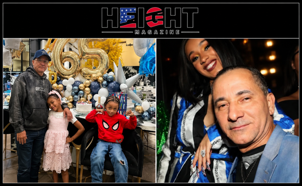Carlos Alman: The Father Behind Cardi B's Rise
