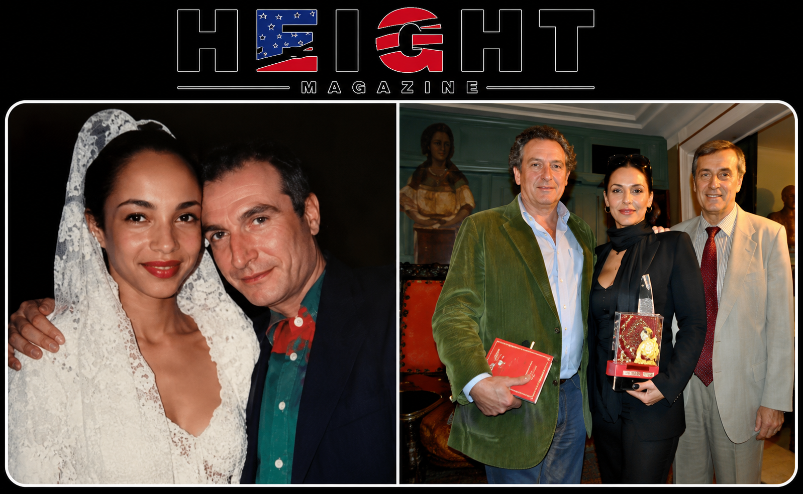 Who Is Carlos Scola Pliego? Sade Adu's Ex-Husband Explained