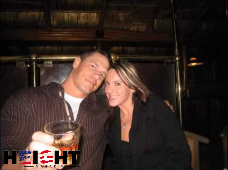 Elizabeth Huberdeau: John Cena's First Wife and Her Life Today
