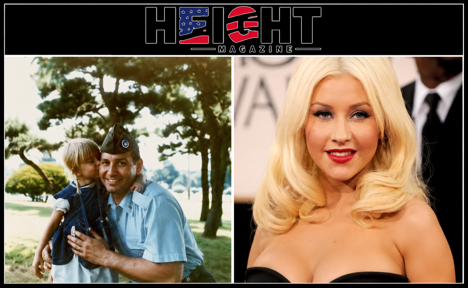 Fausto Xavier Aguilera: The Real Story of Christina Aguilera's Father
