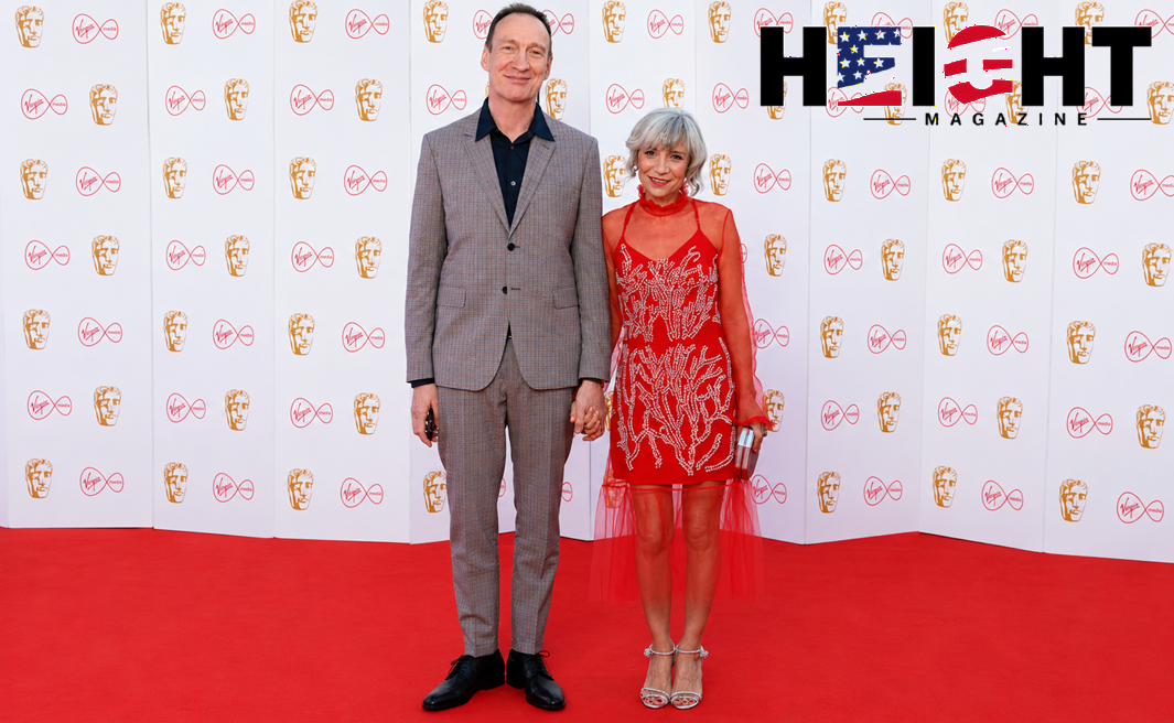 Hermine Poitou: Artist, Designer & David Thewlis's Wife