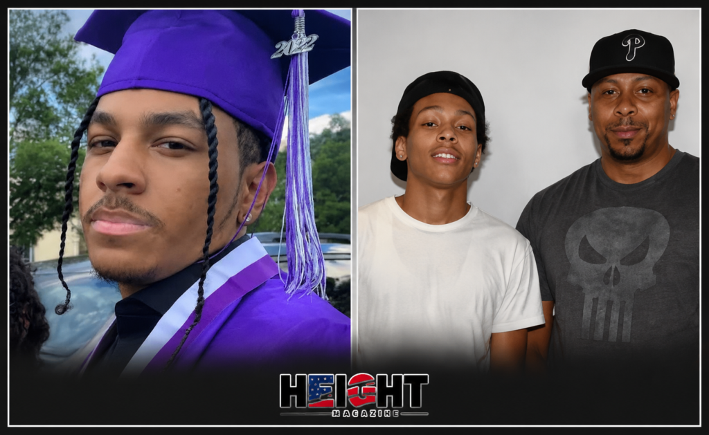 Isaiah Rahsaan Iverson: The Son of NBA Legend Allen Iverson