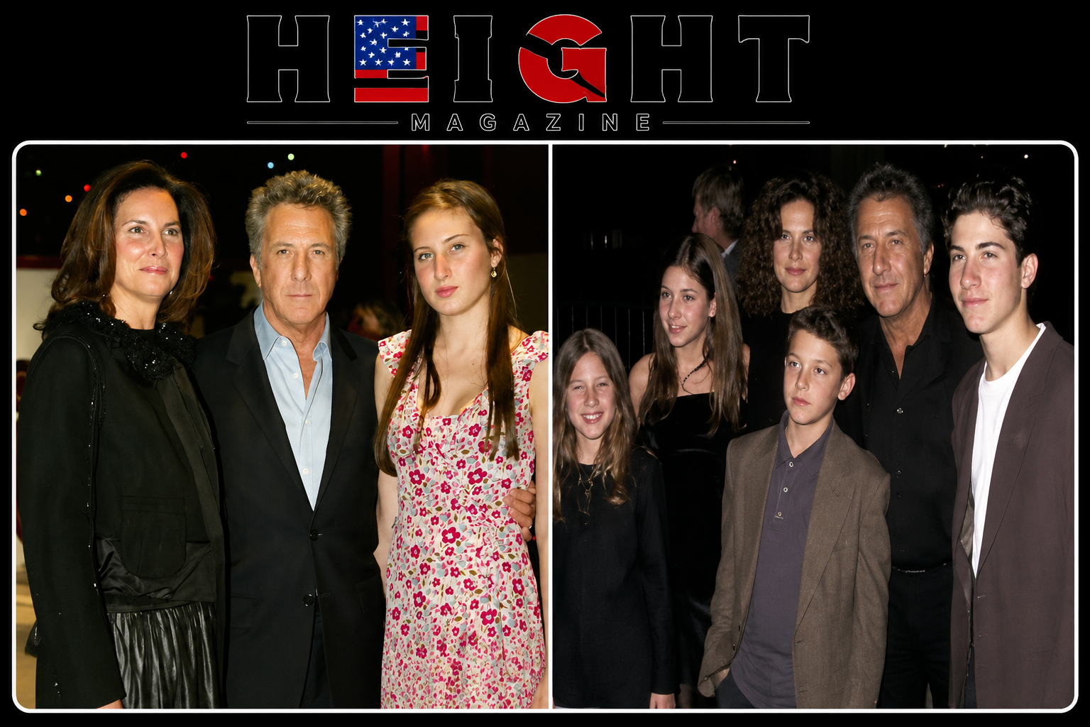 Karina Hoffman-Birkhead: The Private Life of Dustin Hoffman's Adopted Daughter