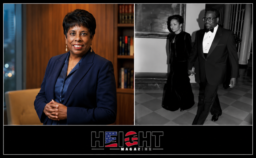 Kathy Ambush: The Woman Who Stood Beside Clarence Thomas