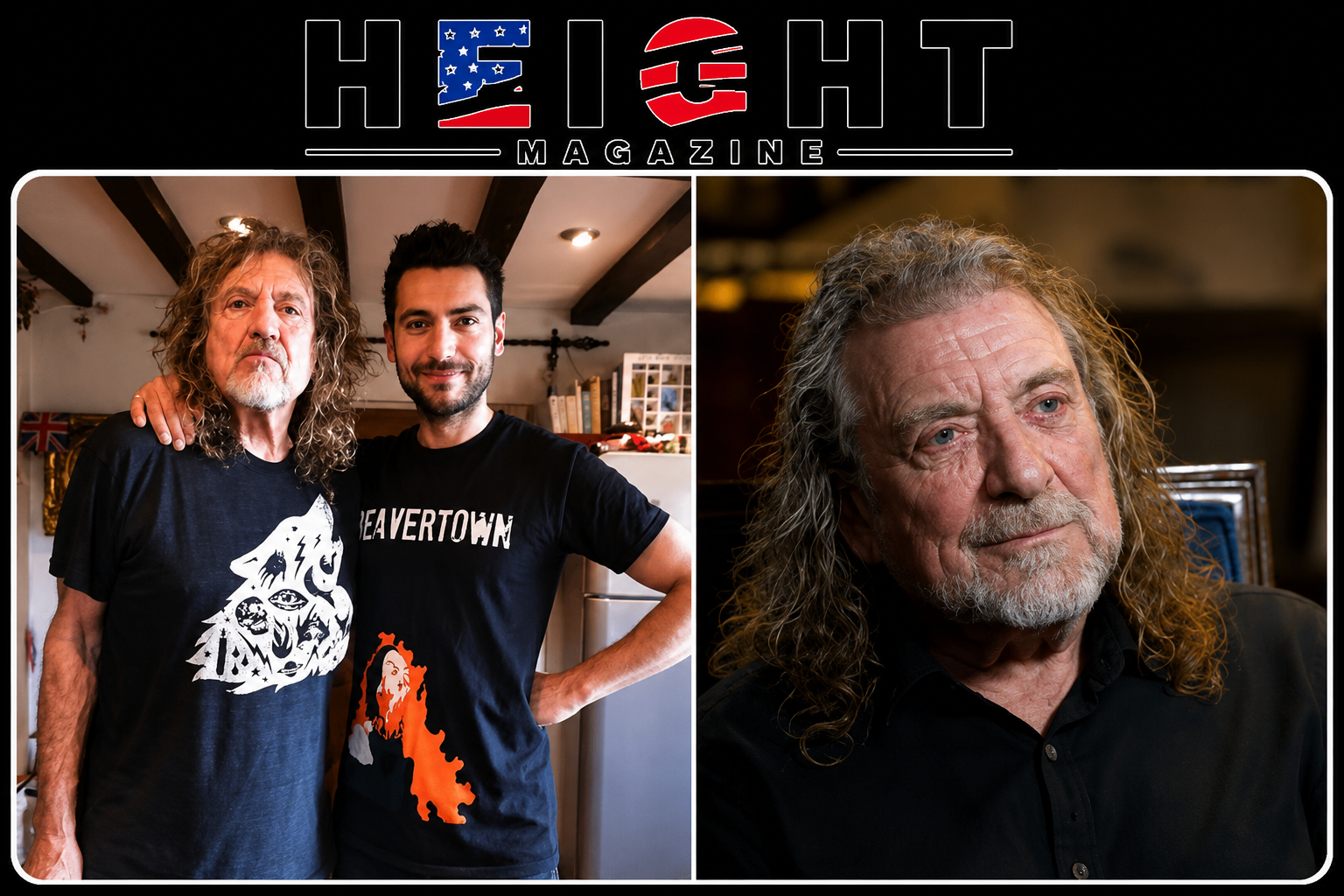Logan Romero Plant: Robert Plant's Son Who Brewed His Own Legacy