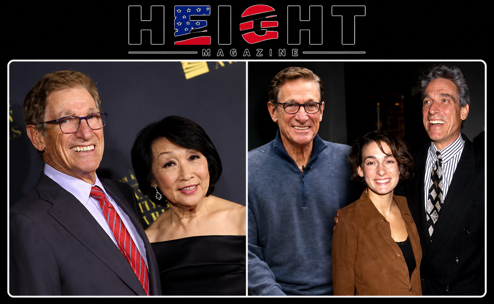 Phyllis Minkoff: Maury Povich's First Wife & Her Real Story