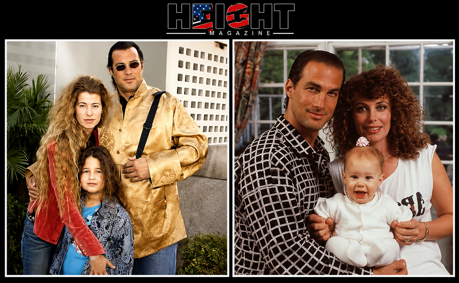 Savannah Seagal: The Real Story of Steven Seagal's Daughter