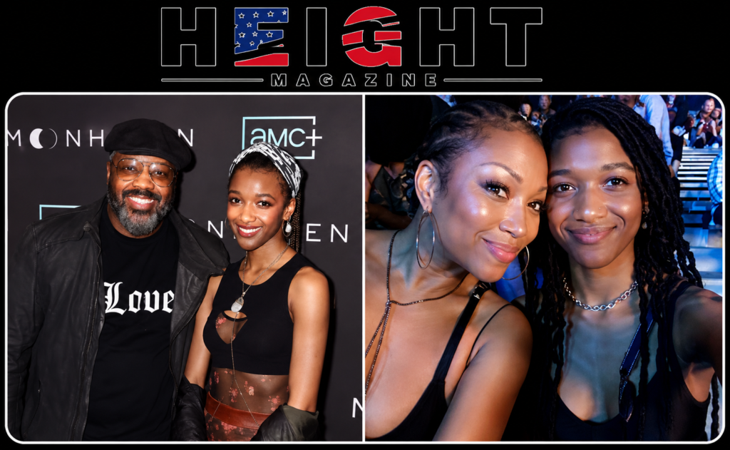 Who Is Sophia Hardison? Kadeem Hardison's Daughter Full Story