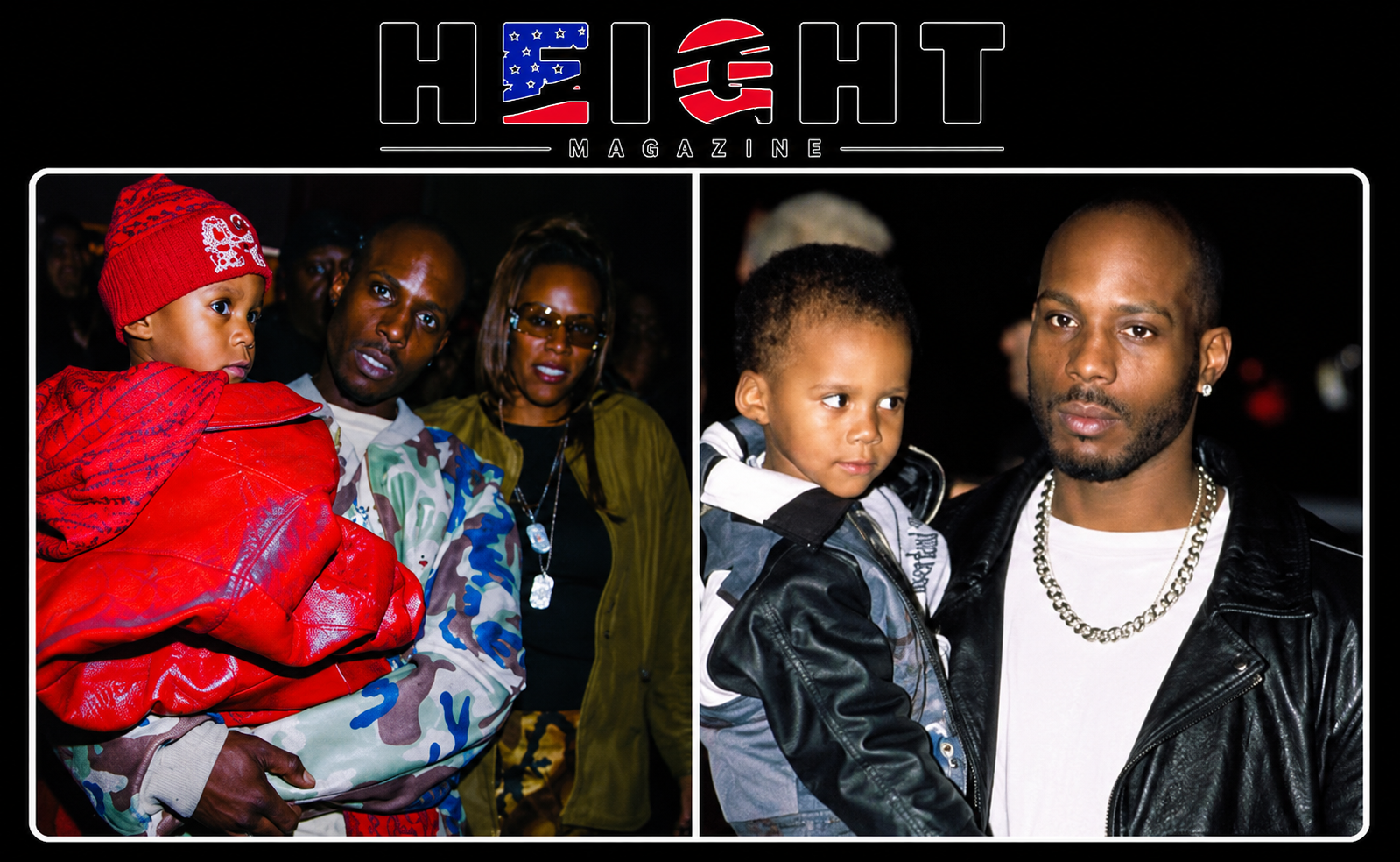 Tacoma Simmons: DMX's Son and His Own Story