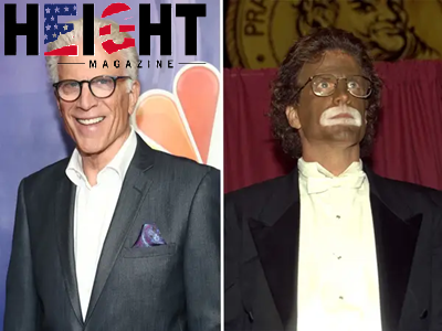 Ted Danson Blackface: The Full Story Explained Simply