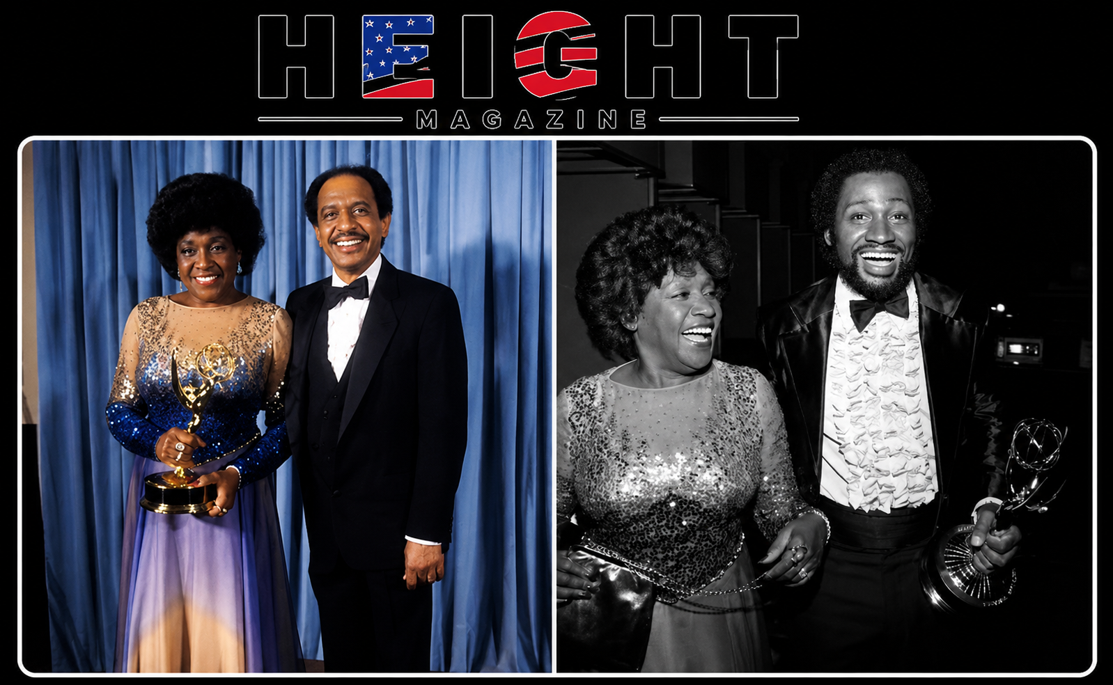 William Edward Richmond: Life of Isabel Sanford's Husband