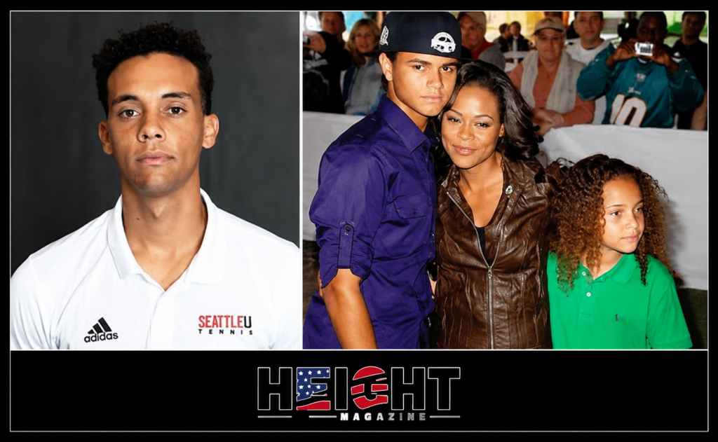William Givens Jensen: The Son of Robin Givens Living Life on His Own Terms