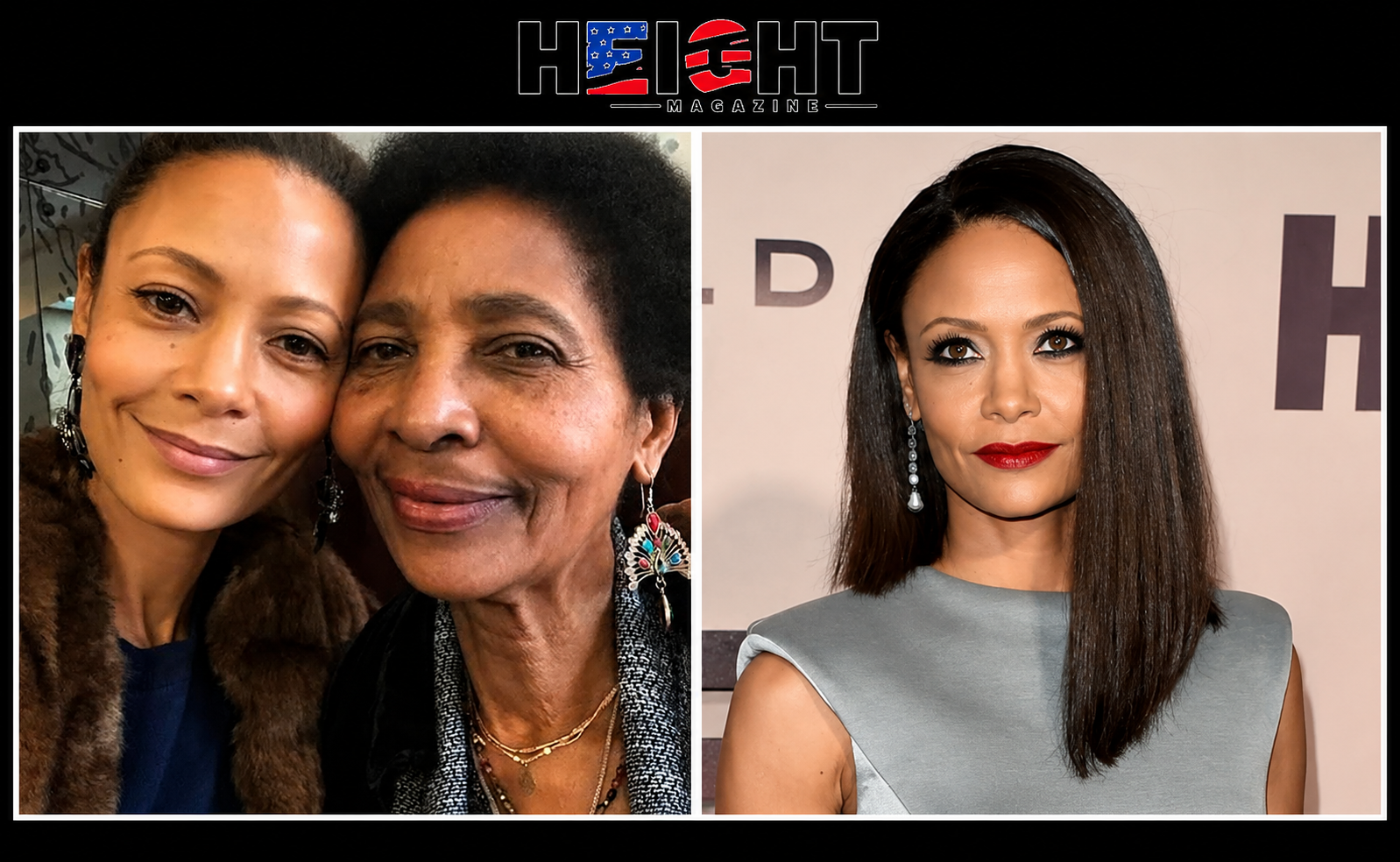 Who Is Nyasha Newton? The Real Story of Thandiwe Newton's Mother