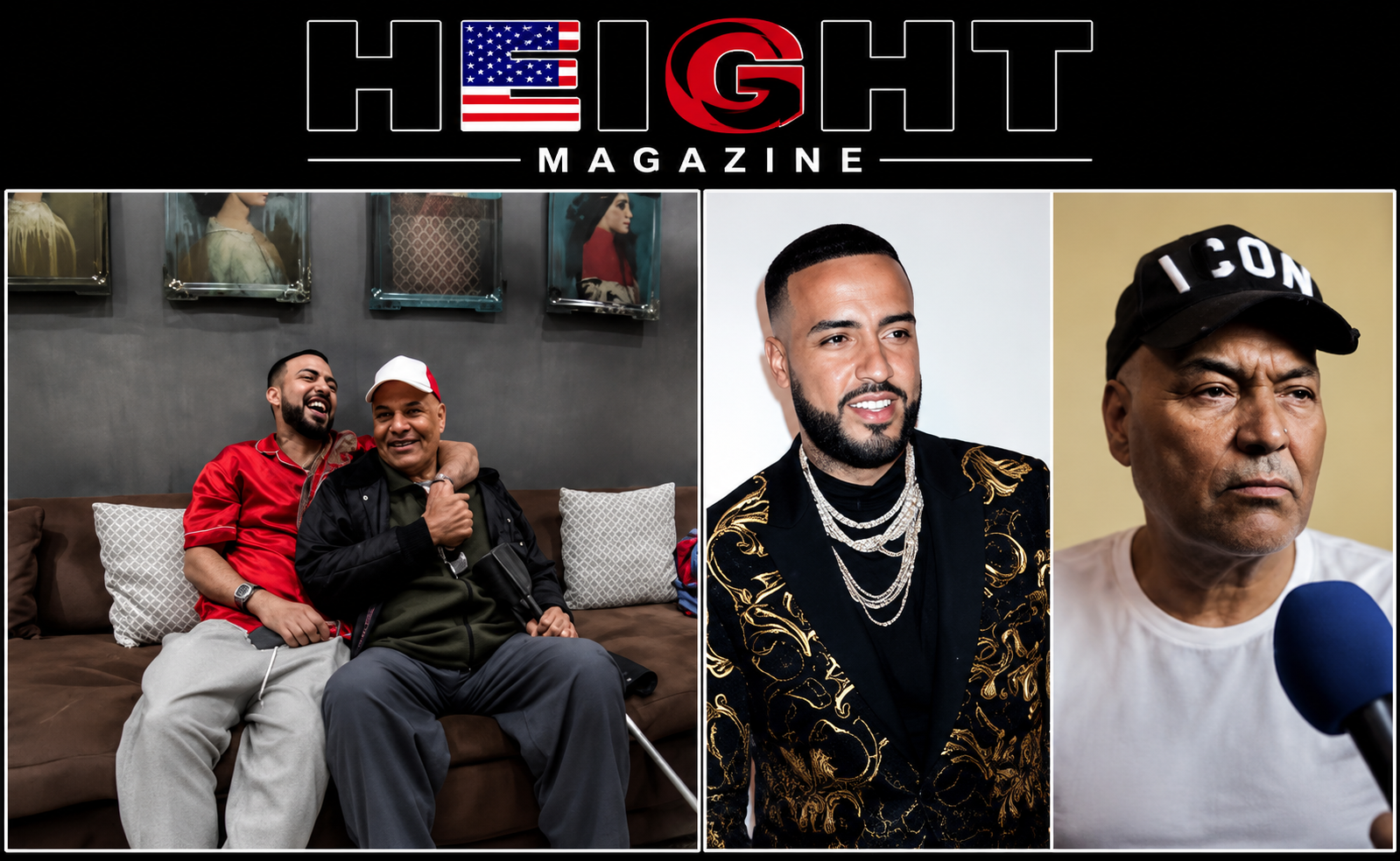 Abdela Kharbouch Biography: French Montana's Father Explained