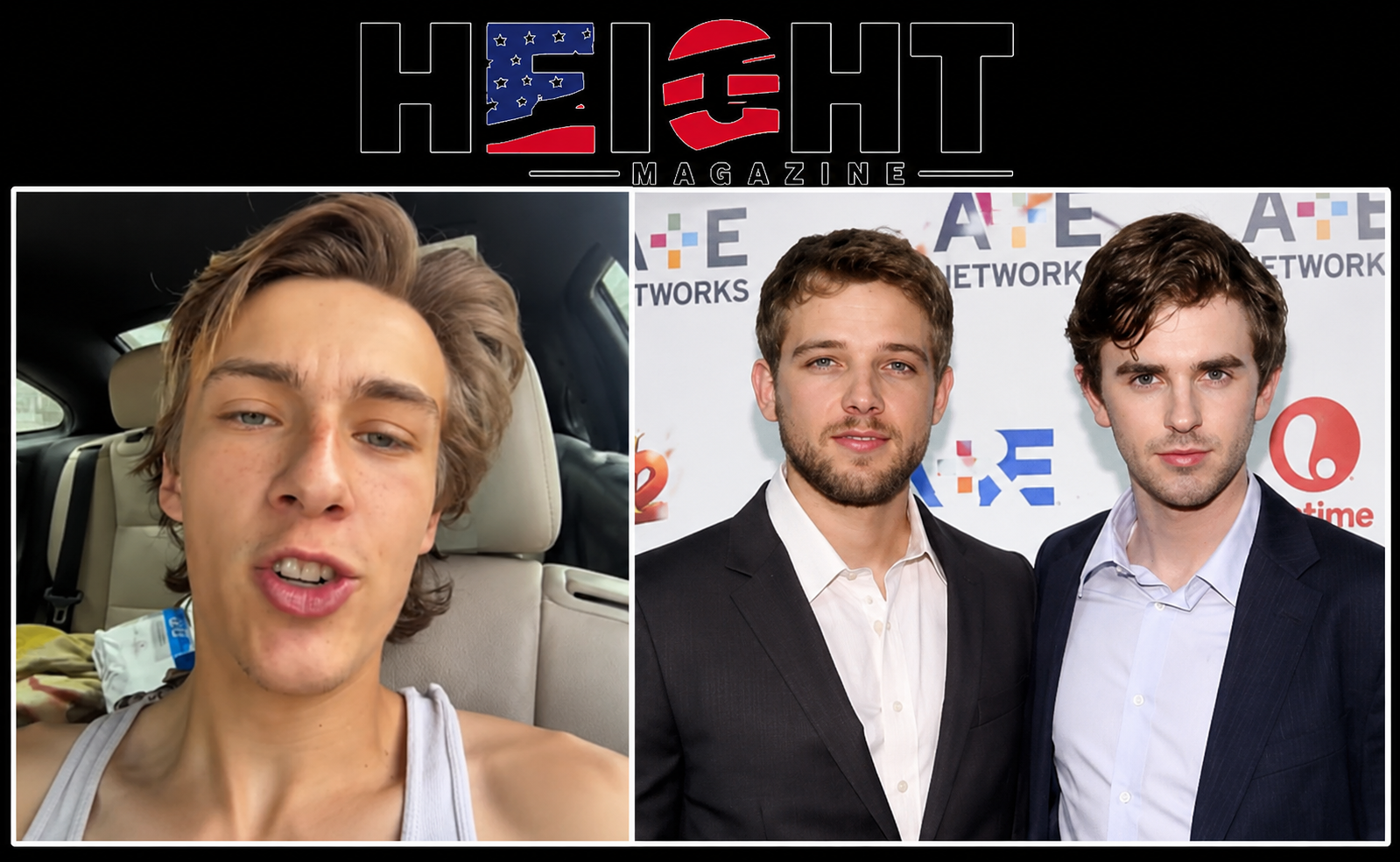Who Is Aidan Thieriot? All About Max Thieriot's Private Brother