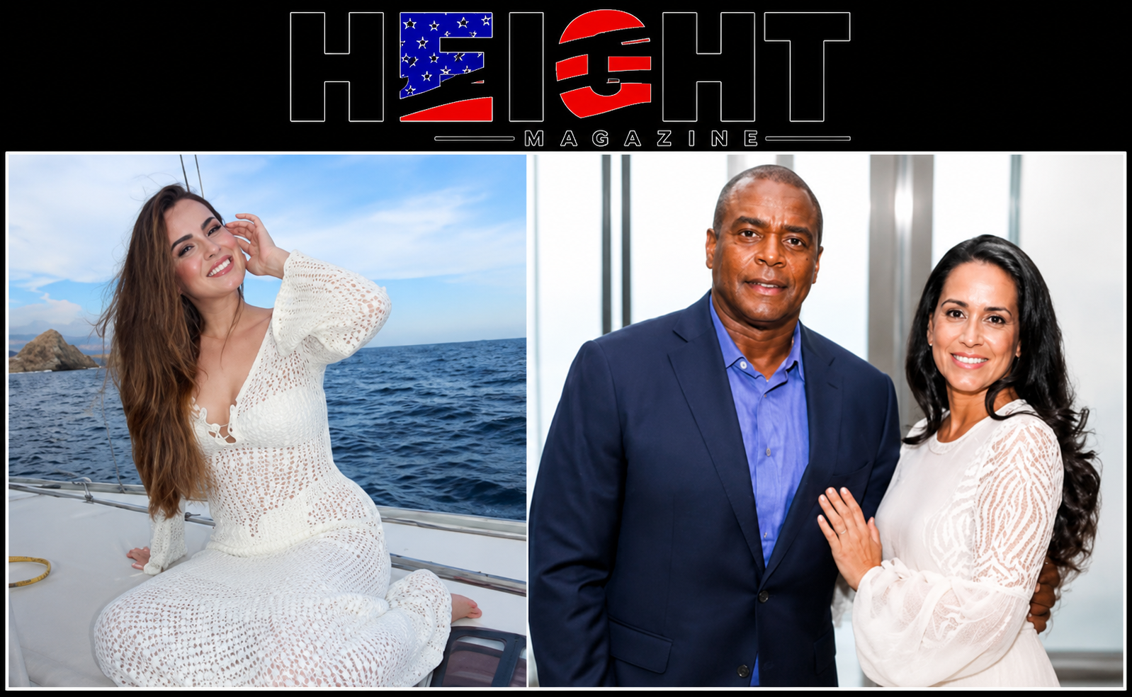 Who Is Ana Luz Rodriguez-Paz? Full Life Story of Ahmad Rashad's Wife