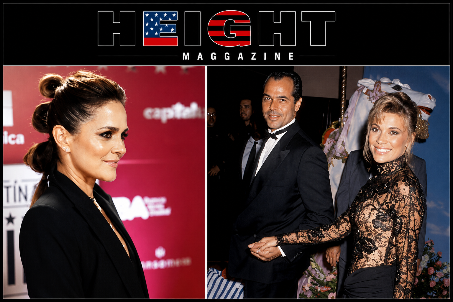 Andrea Santo Pietro: Linda Evans' Private Daughter Story