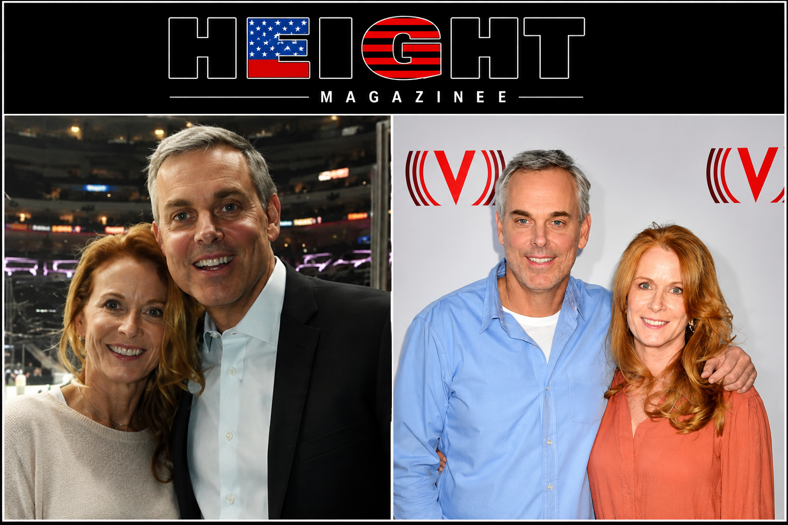 Who Is Ann Cowherd? Inside Colin Cowherd's Private Family Life