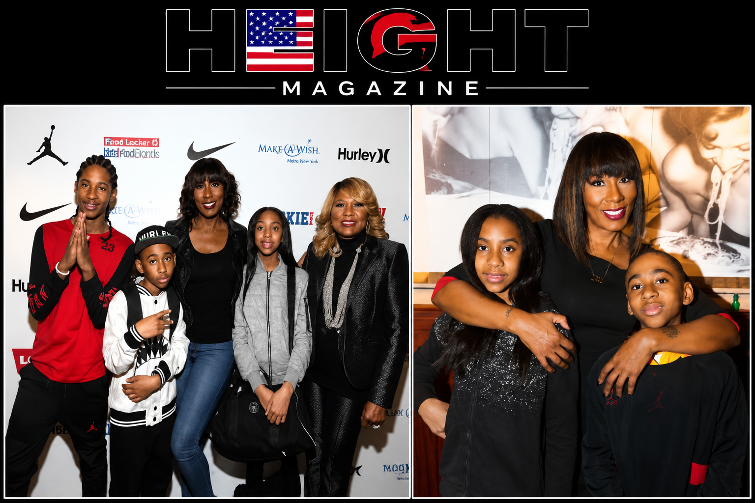 Who Is Braxton Montelus Carter? Towanda Braxton's Son Explained