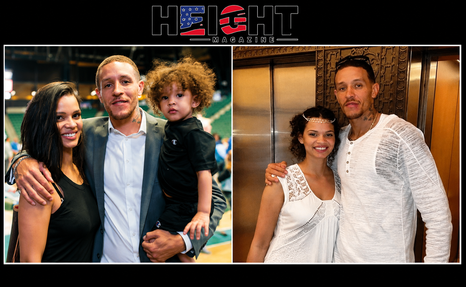 Who Is Caressa Suzzette Madden? All About Delonte West's Wife