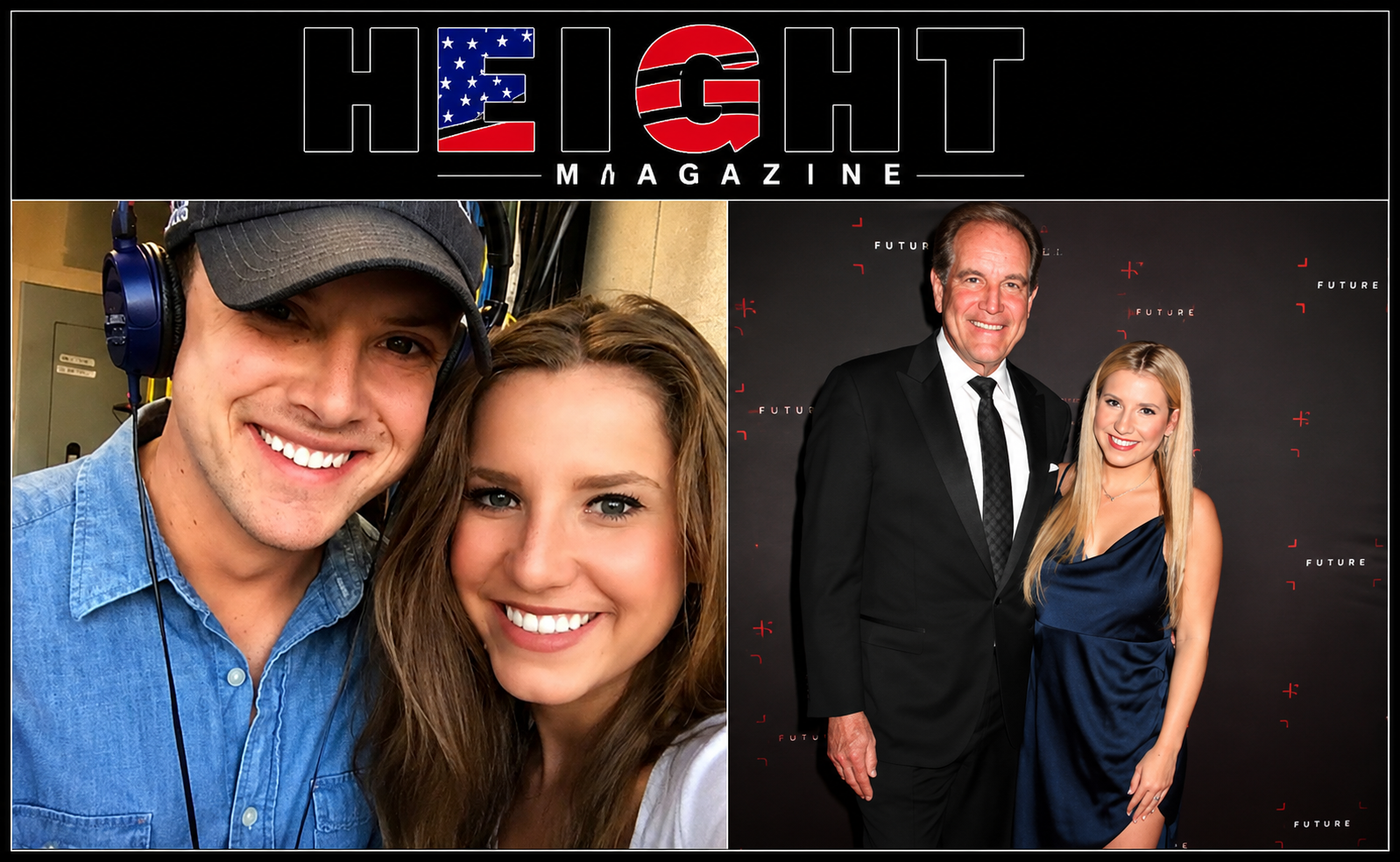 Who Is Caroline Nantz? Meet Jim Nantz's Daughter
