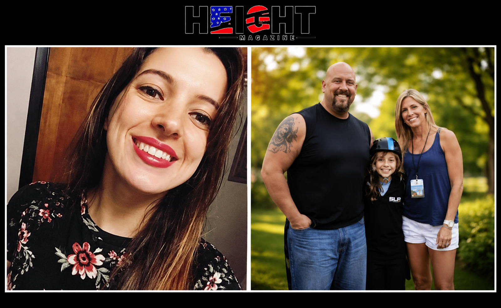 Who Is Cierra Wight? The Real Story of Big Show's Daughter