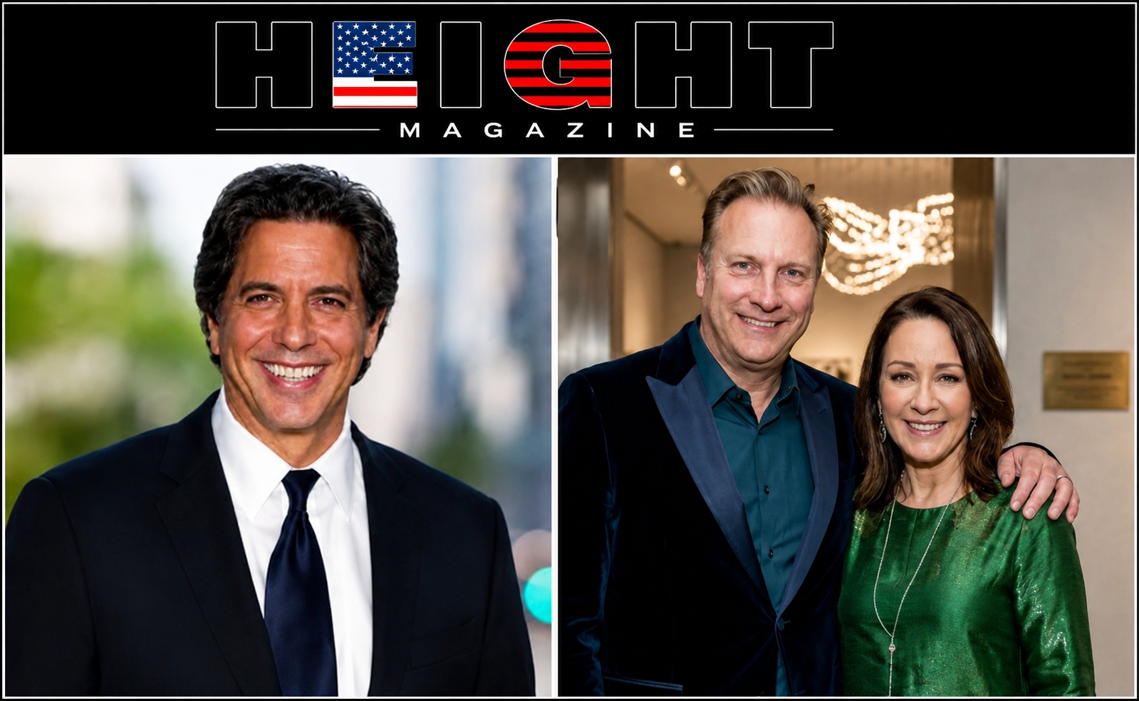 Who Is Constantine Yankoglu? Patricia Heaton's Ex-Husband