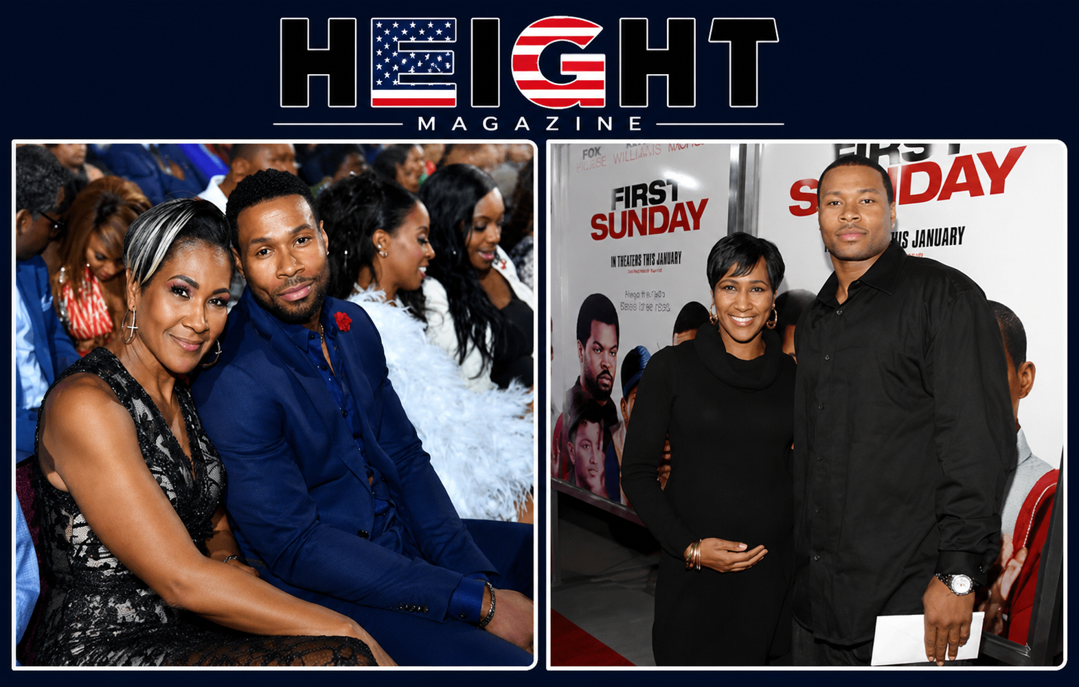 Who Is Daylen Ali Carolina? Terri J. Vaughn's Eldest Son