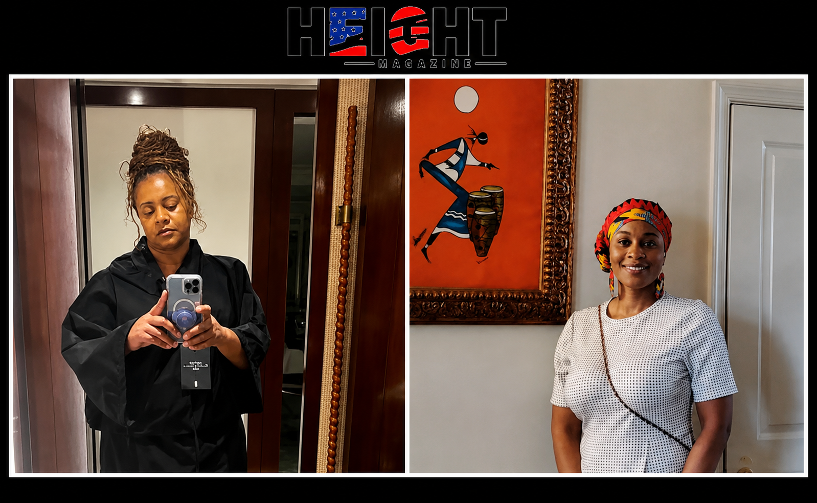 Who Is Dede Moseley? The Real Story of Eric Thomas's Wife