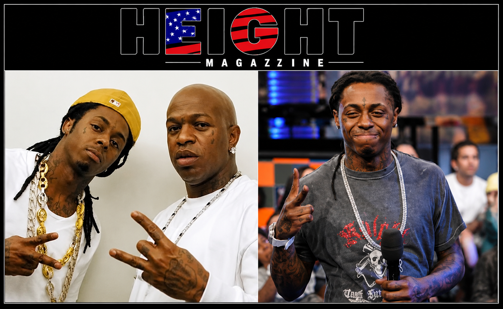 Who Is Dwayne Michael Turner? The Story of Lil Wayne's Father