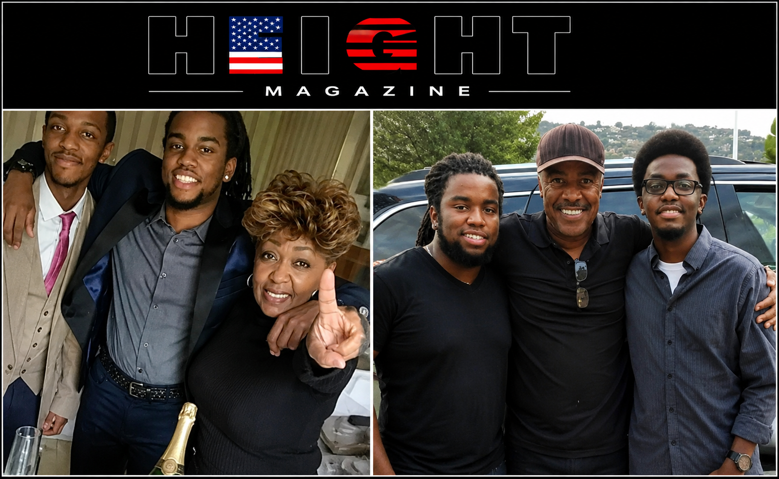 Edward Carlton Bridgforth: Anita Baker's Son and His Music Life