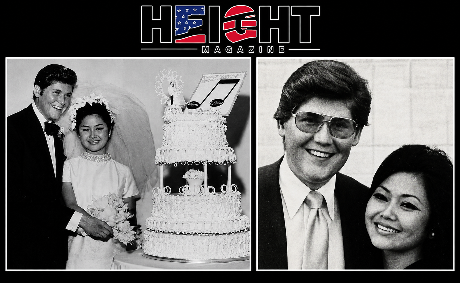 Elaine Okamura: The Real Story of Wayne Newton's Ex-Wife