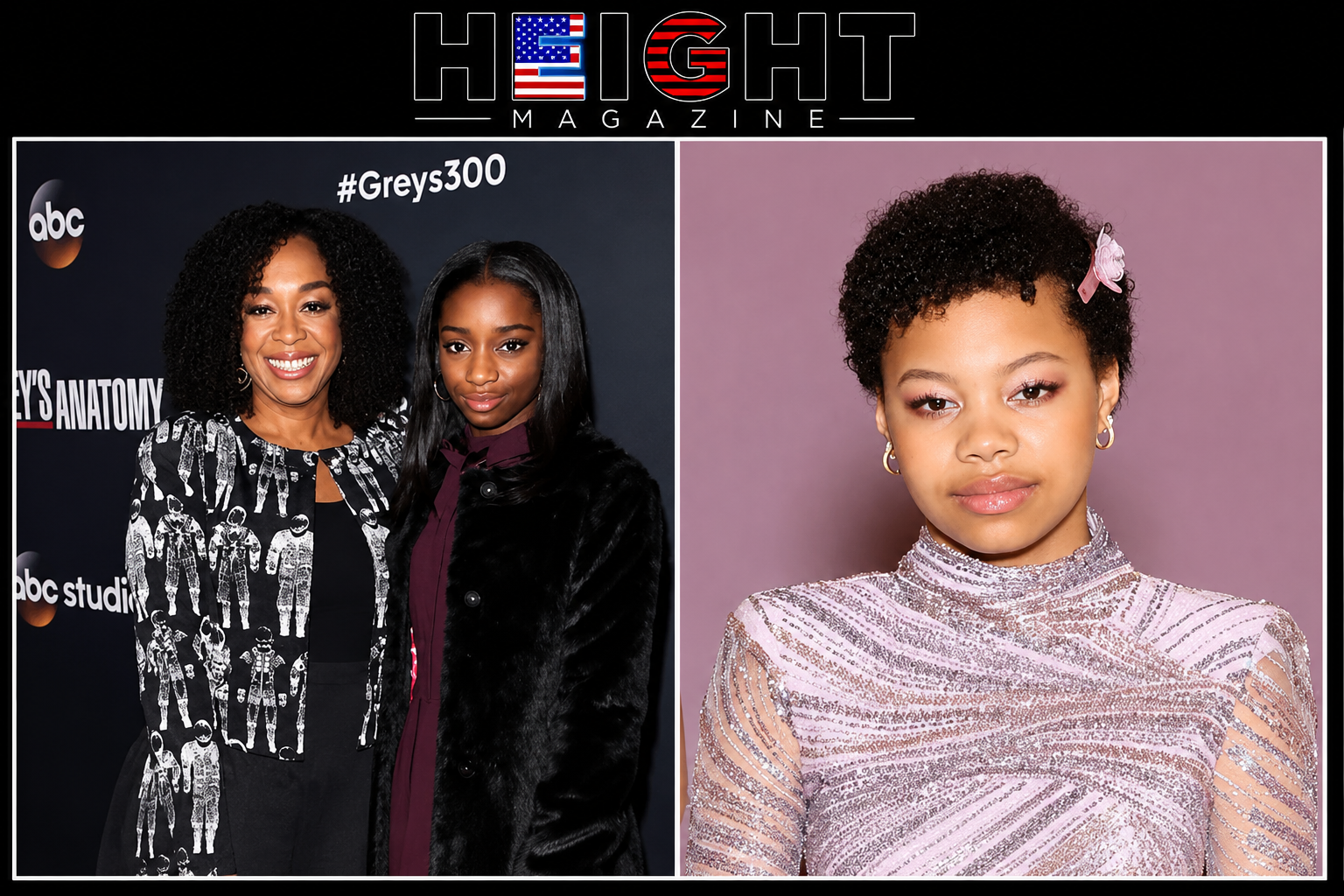 Who Is Emerson Pearl Rhimes? Shonda Rhimes' Daughter