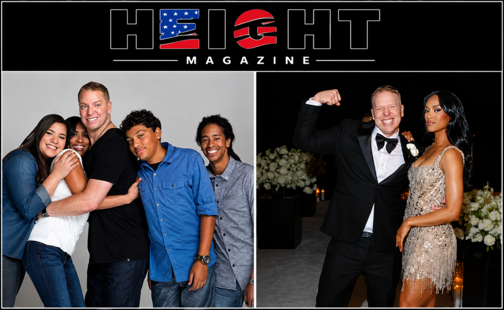 Who Is Emilio Owen? Gary Owen's Stepson, Age & Family Life