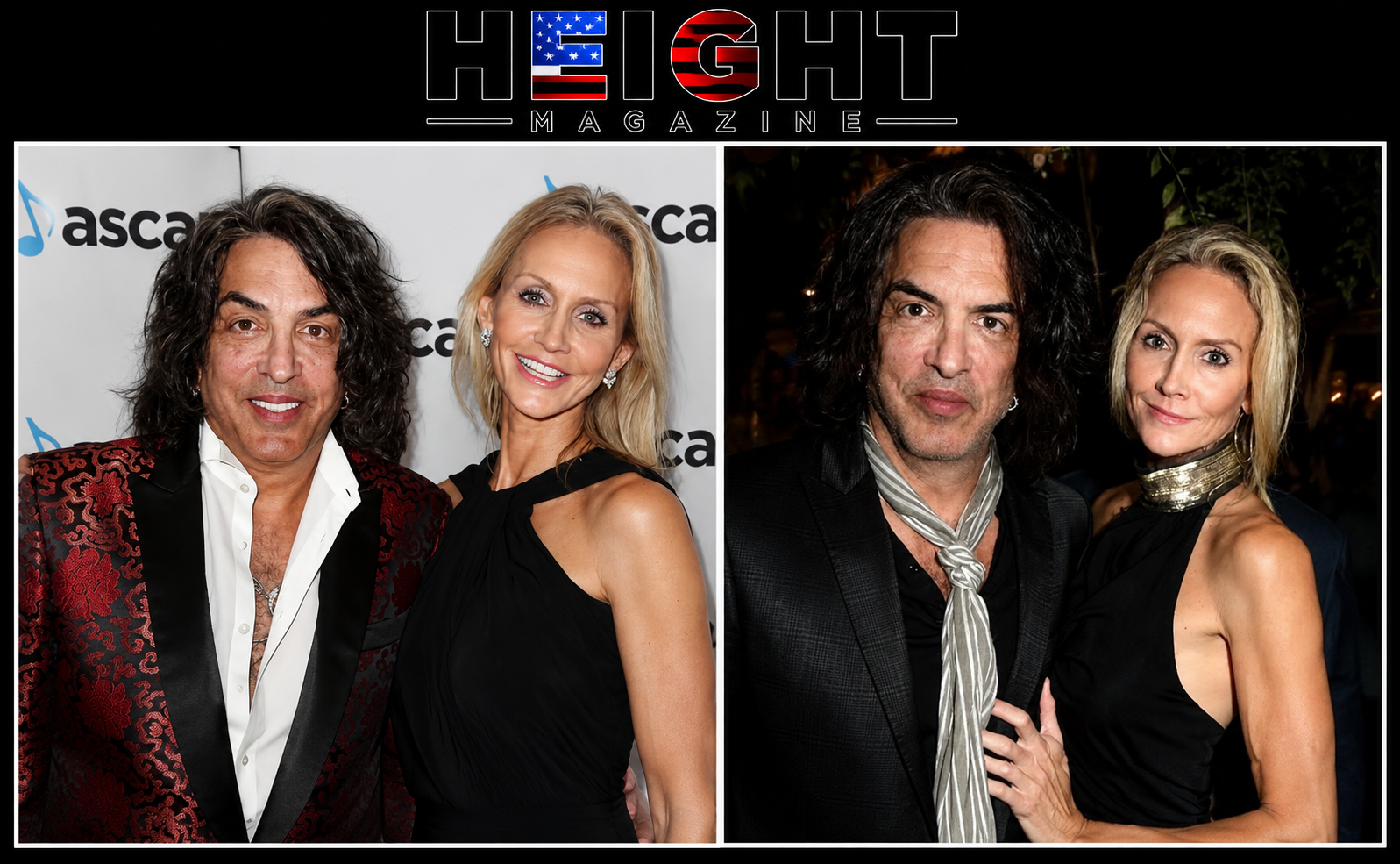 Erin Sutton Bio: Age, Marriage & Kids with Paul Stanley