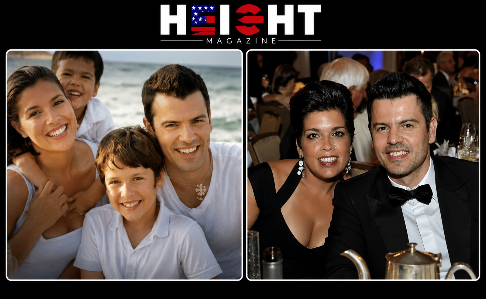 Evelyn Melendez: Jordan Knight's Private Wife