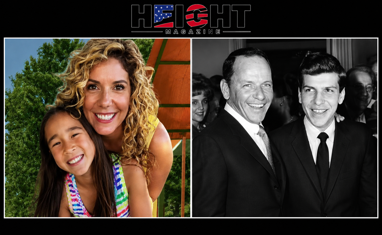Francine Sinatra Anderson: The Hidden Daughter of Frank Sinatra Jr.