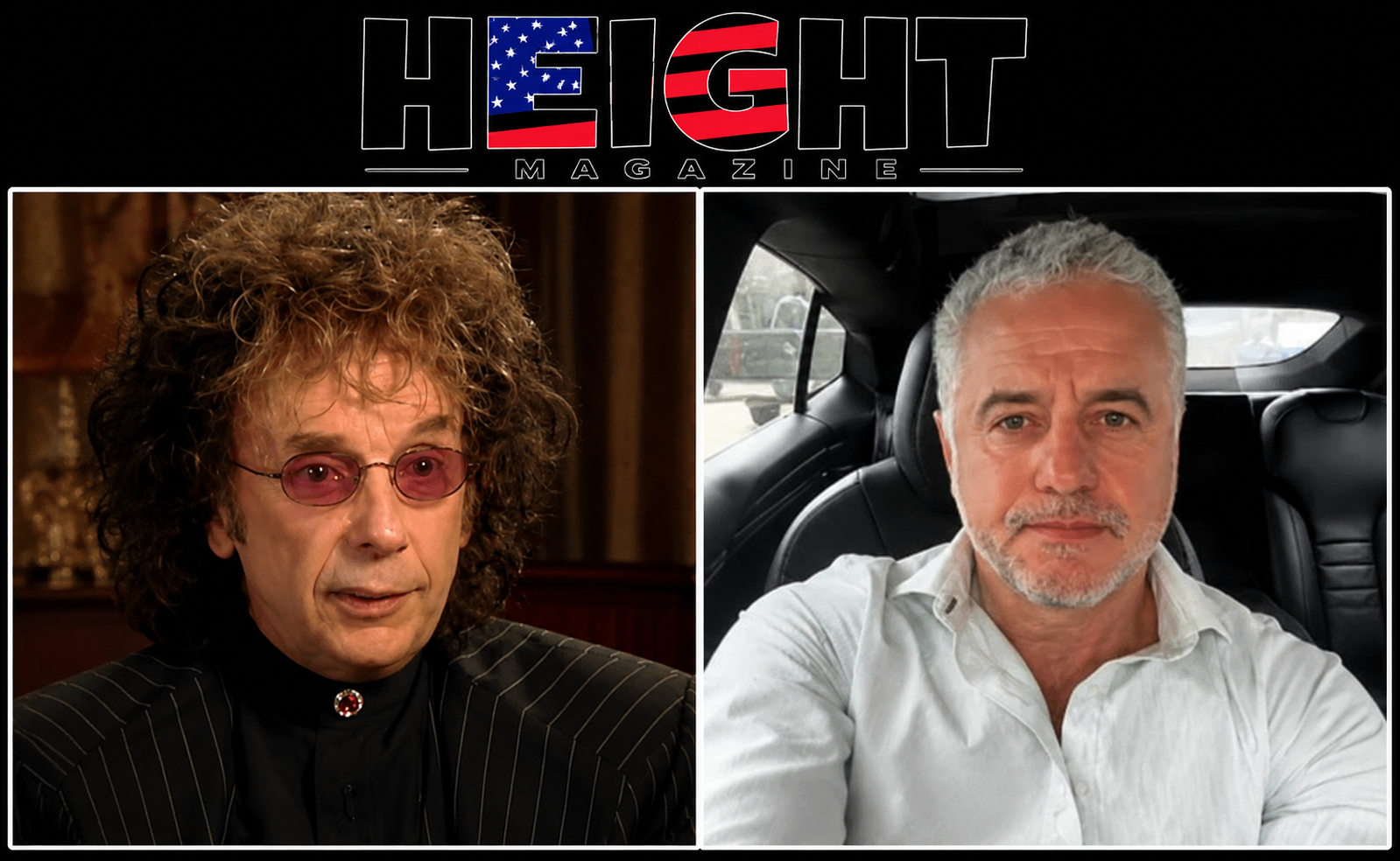 Gary Phillip Spector: Phil Spector's Adopted Son Bio