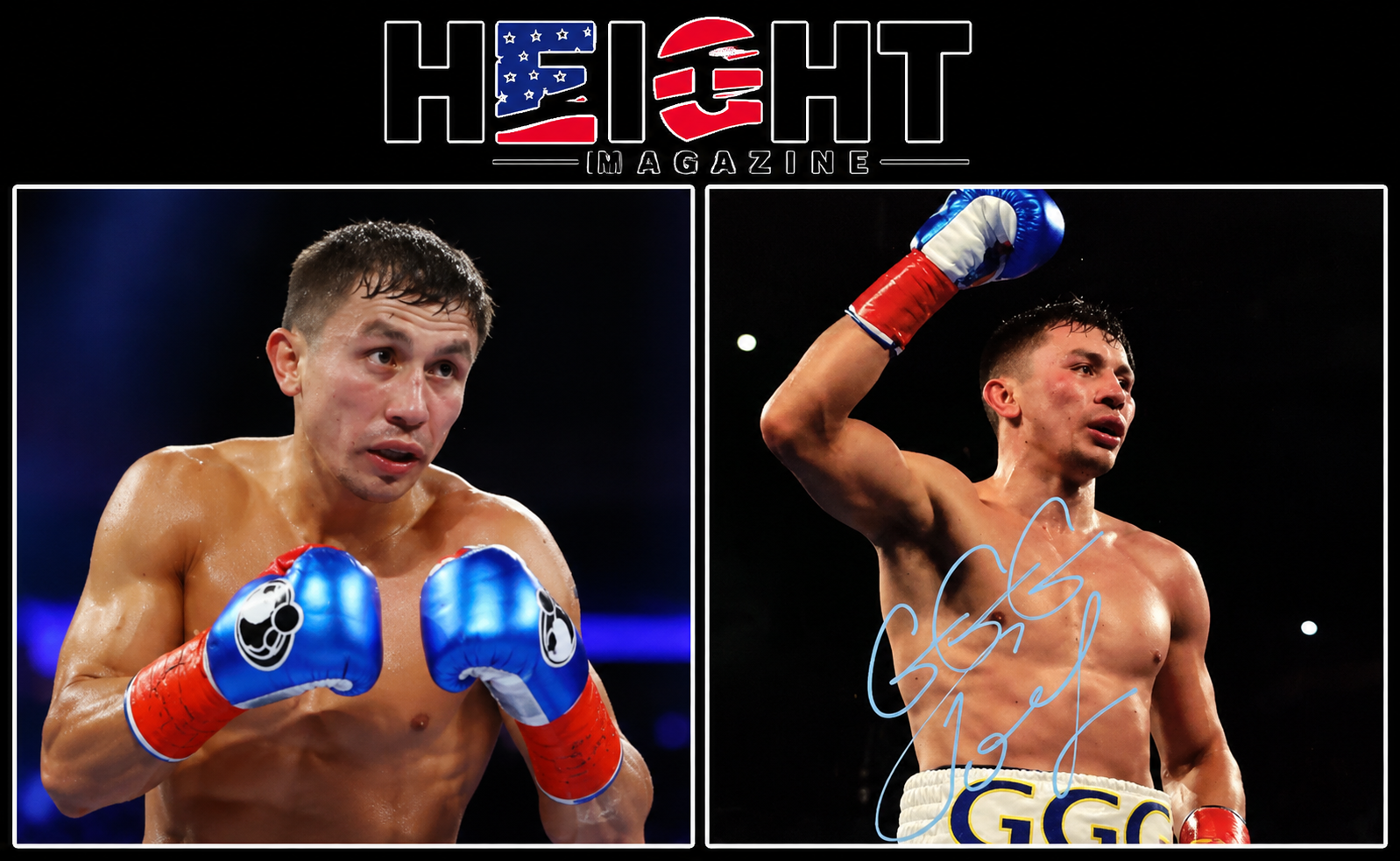 Gennady Golovkin: Boxing's GGG and His Untold Story