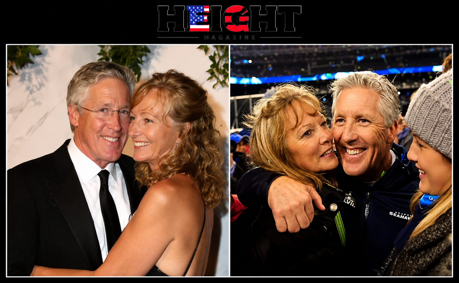 Glena Goranson Biography: Pete Carroll's Wife Explained