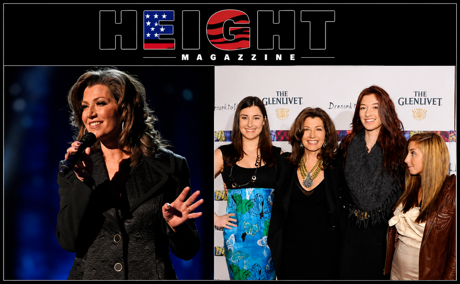 Gloria Mills Chapman: Amy Grant's Daughter and Her Life