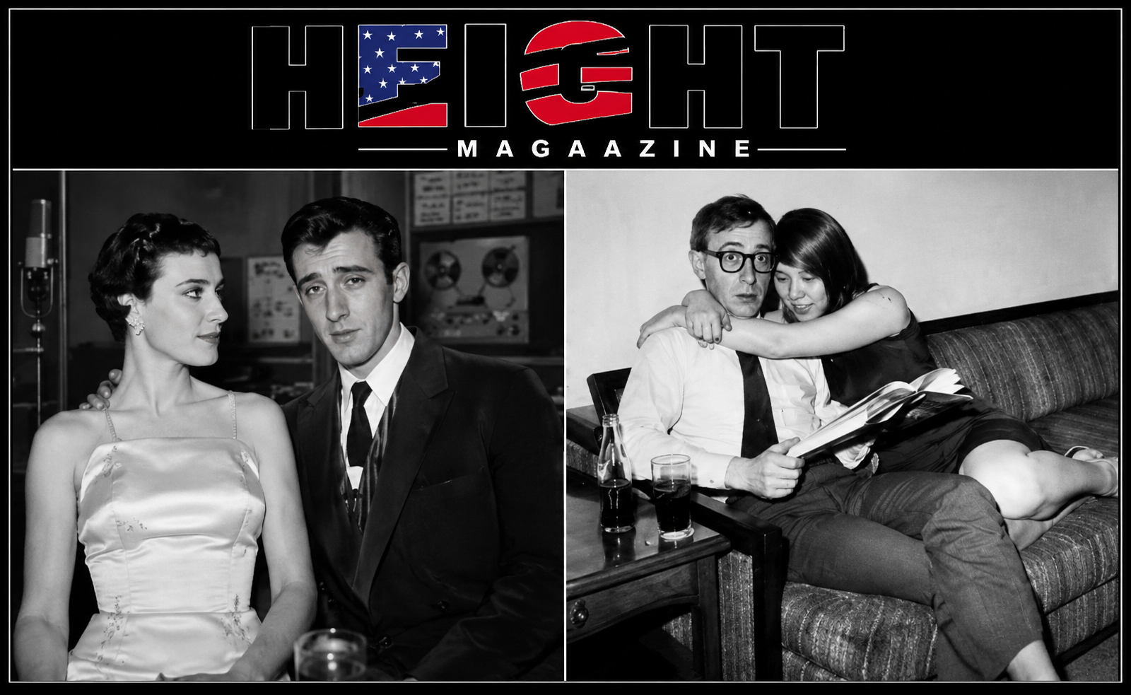Harlene Rosen: Woody Allen's First Wife, Her True Story