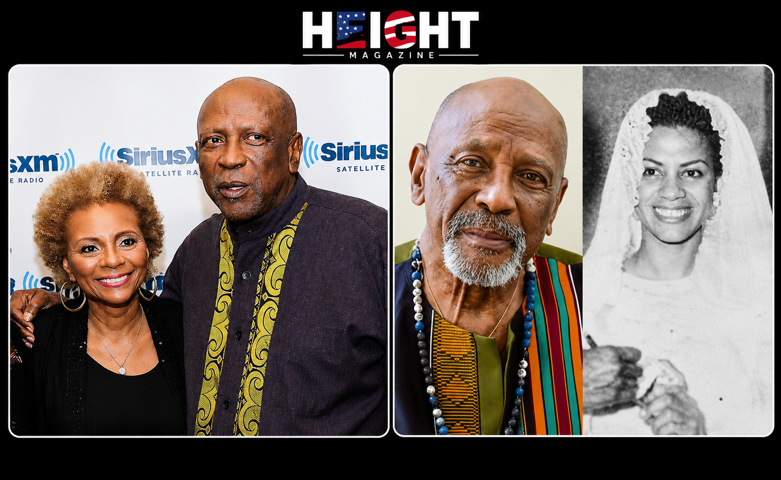 Hattie Glascoe: The Untold Story of Louis Gossett Jr.'s First Wife