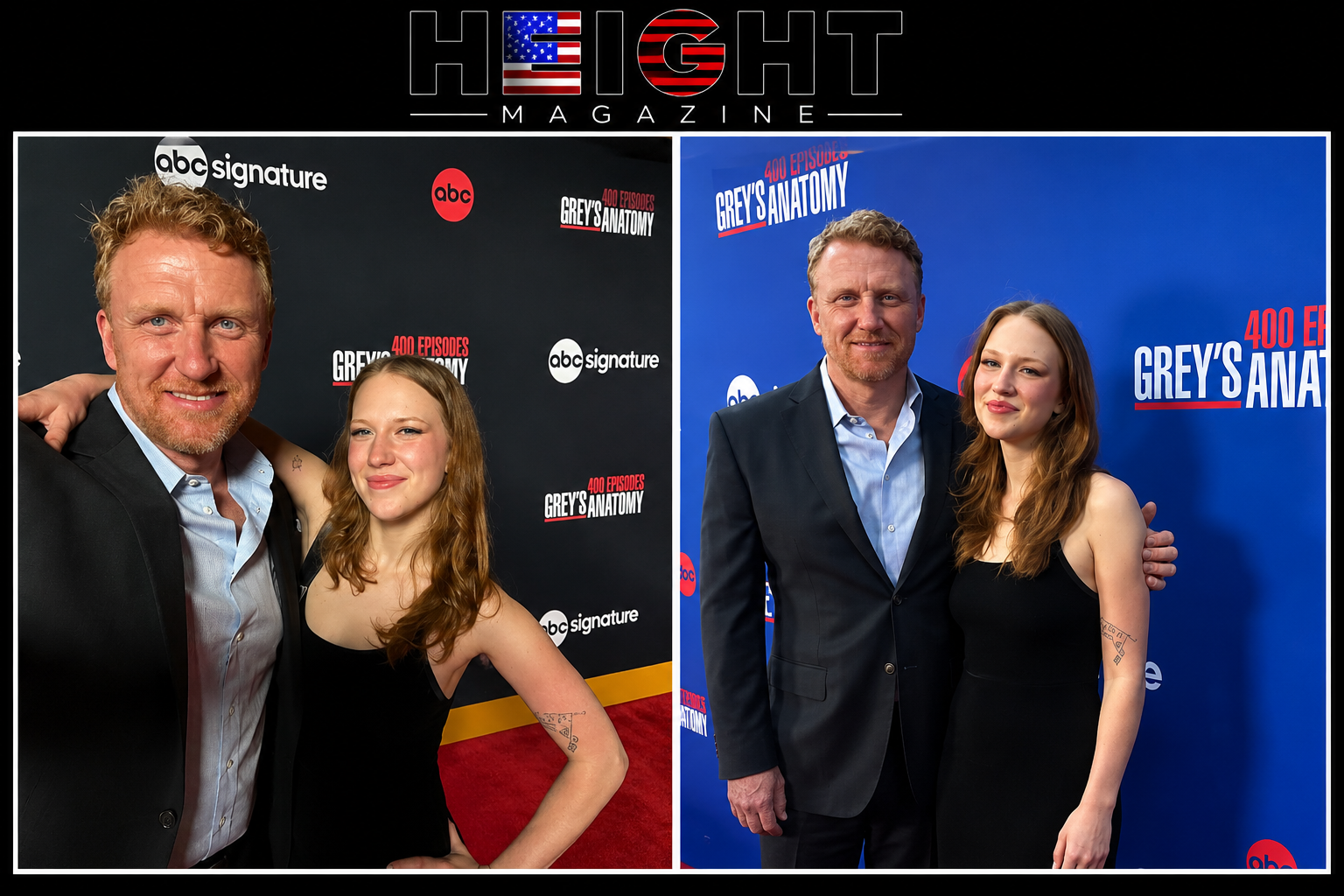 Iona McKidd: Kevin McKidd's Daughter, Age, Family & Art