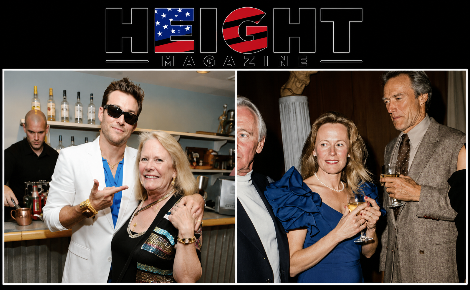 Jacelyn Reeves Bio: Scott Eastwood's Mom and Clint Eastwood's Ex