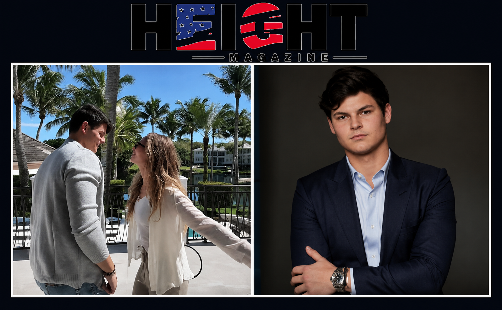 Who Is Jack Touzet? Family, Life & Xandra Pohl Story